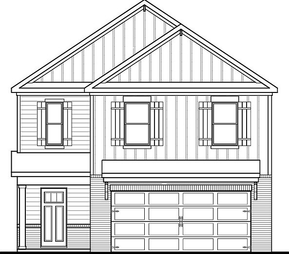 Plan Elevation.