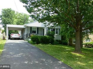 2507 N Jefferson St, Arlington, VA 22207