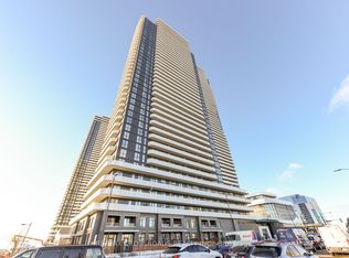 8 Interchange Way #3908, Vaughan, ON L4K 5C3