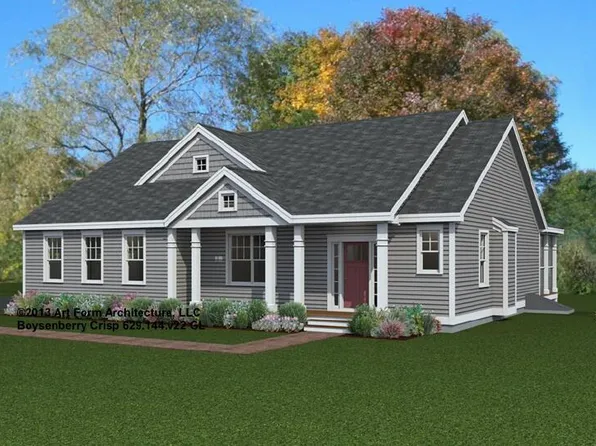 Lot 44 Baker Road, Wells, ME 04090