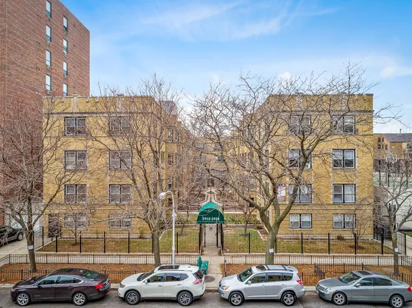 3912-28 N. Pine Grove, 3912 N Pine Grove Ave #39182, Chicago, IL 60613