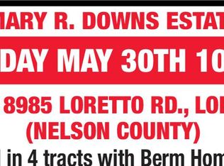 8985 Loretto Rd, Loretto, KY 40037