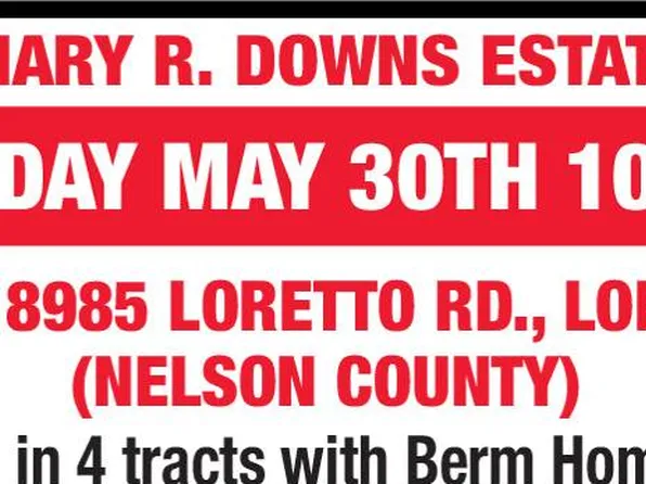 8985 Loretto Rd, Loretto, KY 40037