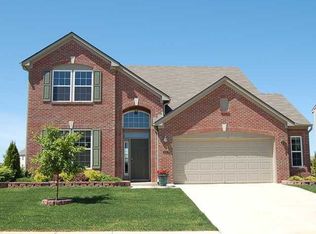 2382 Bainbridge Rd, Greenwood, IN 46143