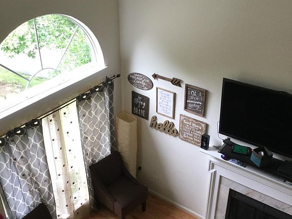 Living Room Lookdown