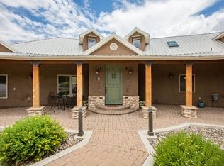 1100 Mountain Valley Rd, Edgewood, NM 87015