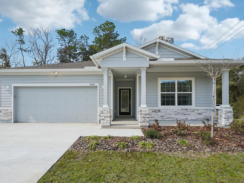 The best price for a new home in Gainesville, just 3 miles from The Oaks Mall.