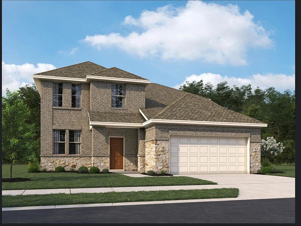 Front elevation - Hyde G