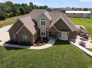 4011 S Tyer Rd, Grain Valley, MO 64029