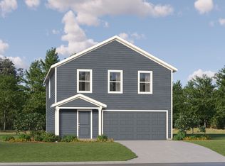 Whitetail Plan, Sunset Oaks : Cottage Collection, Maxwell, TX 78656