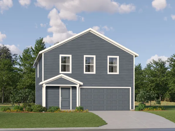 Whitetail Plan, Greenwood : Cottage Collection