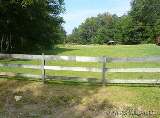 3 Acres Hill Side Dr, Fairview, NC 28730