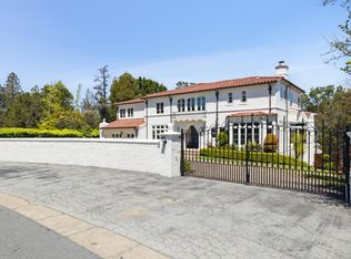 468 El Centro Rd, Hillsborough, CA 94010