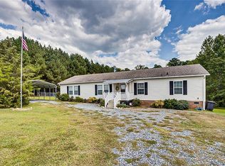 480 J C Teague Rd, Staley, NC 27355