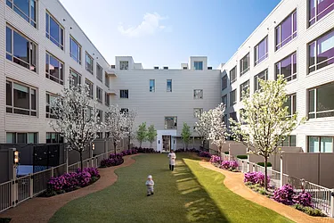 Rented by Modern Spaces