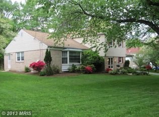 12802 Camellia Dr, Silver Spring, MD 20906