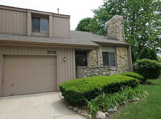 578 Conner Creek Dr, Fishers, IN 46038