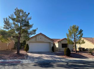 2421 Desert Sands Dr, Las Vegas, NV 89134