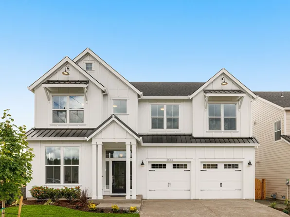 Lot 30 Plan, Summit Meadow Estates