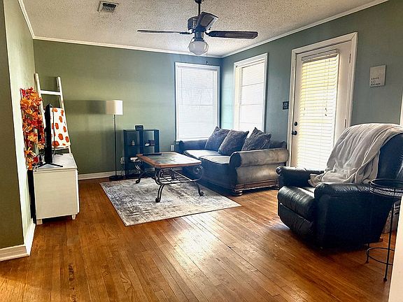 Living room area