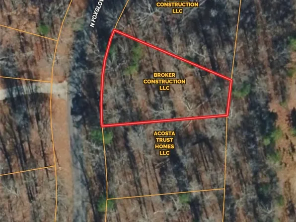 222 N Foxglove Rd, Westminster, SC 29693