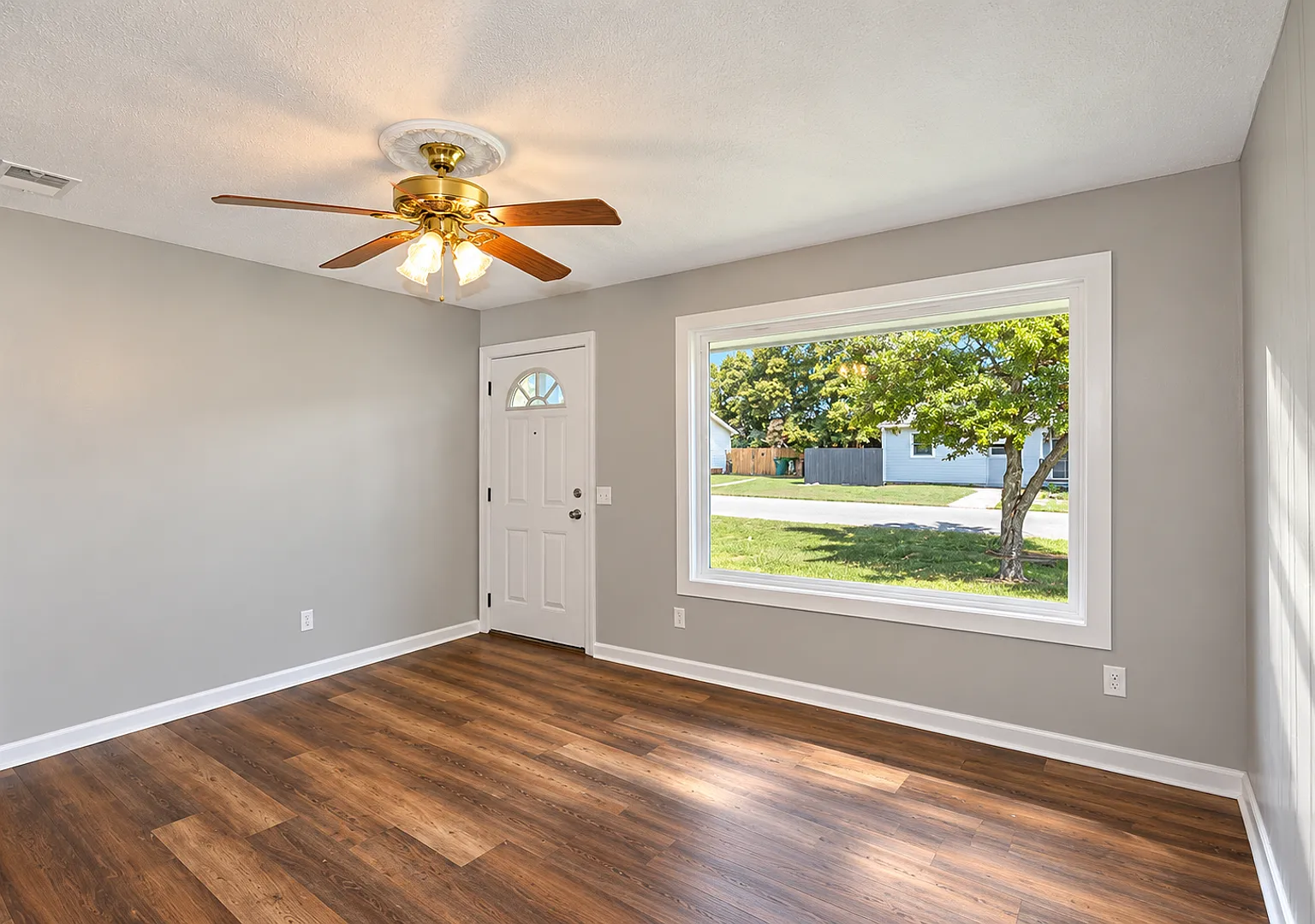 3-Bedroom Home with Large Patio — Photo 3