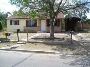 1515 N Reading Ave, Pueblo, CO 81001