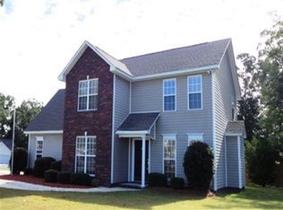 1102 Trego Ln, Indian Trail, NC 28079