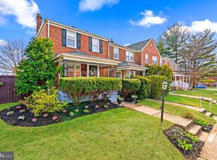 219 Blakeney Rd, Catonsville, MD 21228