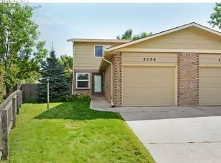 2206 Arikaree Ct, Loveland, CO 80538