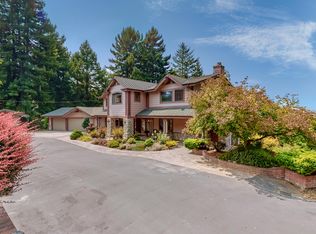 1531 Fickle Hill Rd, Arcata, CA 95521