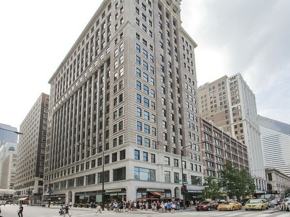 6 N Michigan Ave UNIT 505