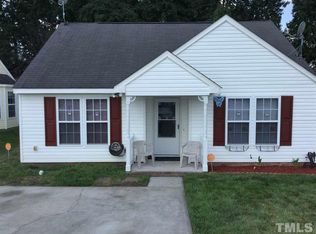 1236 Moores Creek Dr, Knightdale, NC 27545