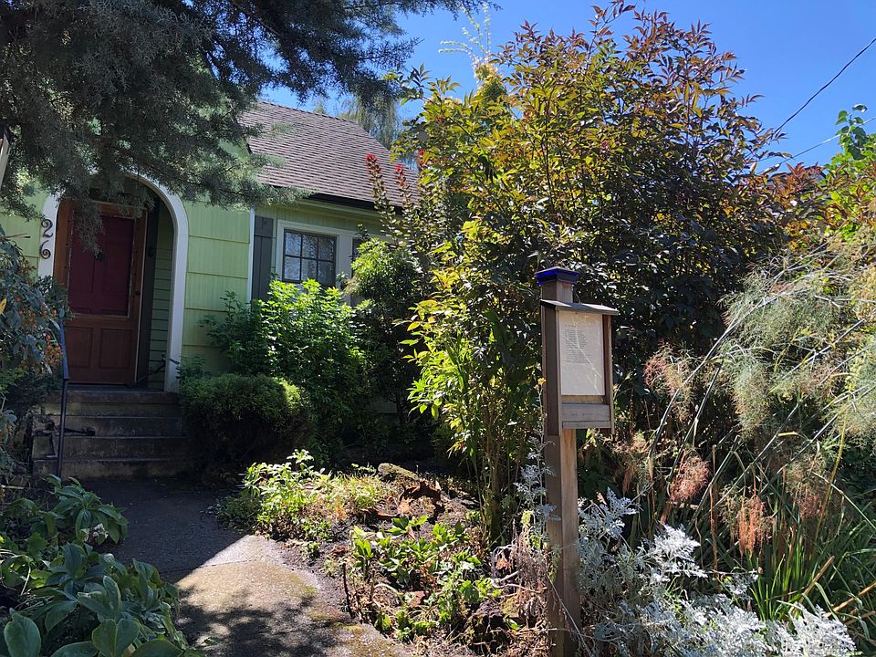 Front of house