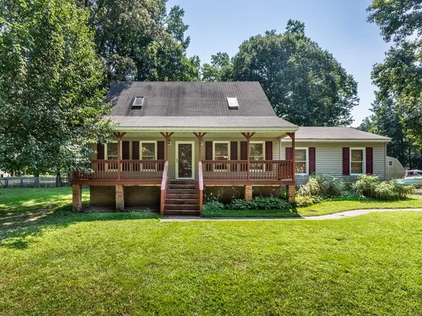 10201 Talleysville Rd, New Kent, VA 23124