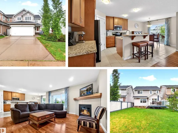 1820 86th St SW, Edmonton, AB T6X 0R6