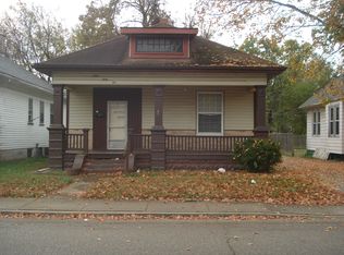 865 Covert Ave, Evansville, IN