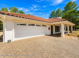1384 High Mesa Rd, Alto, NM 88312