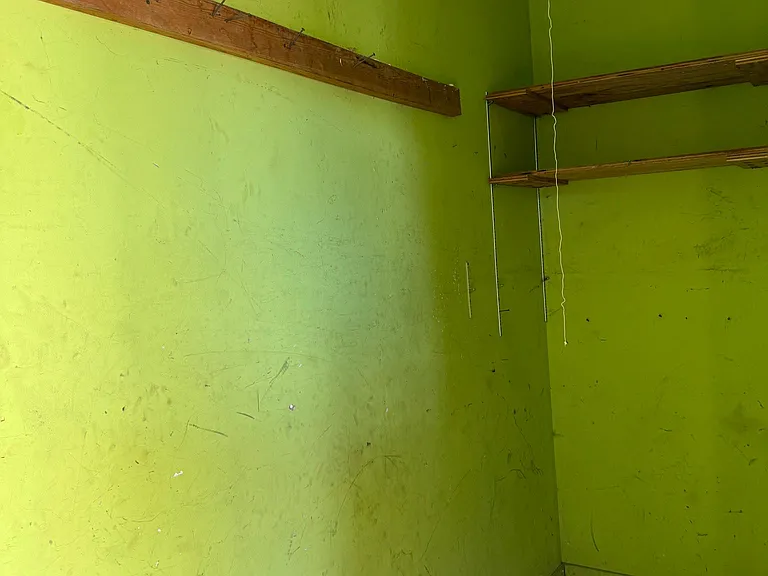 Carport Storage Closet 7