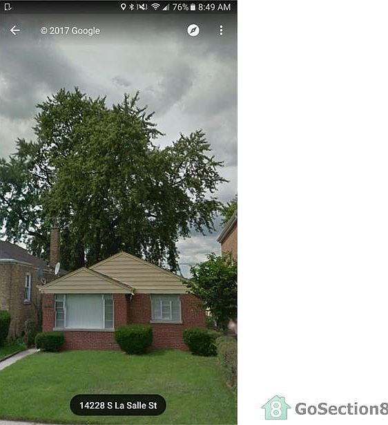 2nd image of 14228 S La Salle St
