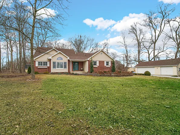 17912 Warrick Rd, Hebron, IN 46341