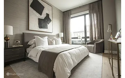 Rented by Douglas Elliman