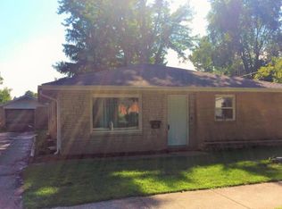 419 S Haver St, Hartford, MI 49057
