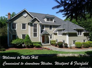 66 Wells Hill Rd, Weston, CT 06883