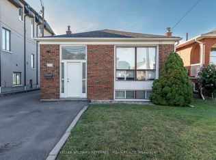 343 Ranee Ave, Toronto, ON M6A 1N9