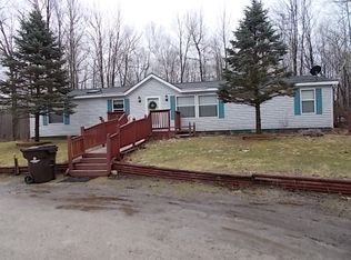 1695 W Erickson Rd, Linwood, MI 48634