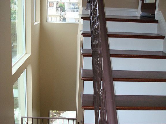roof deck interior access
