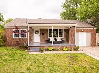 104 E 43rd Pl, Tulsa, OK 74105