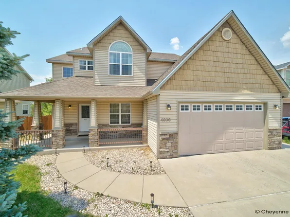 4800 Garnet Way, Cheyenne, WY 82009