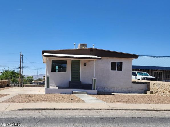 6130 Trowbridge Dr, El Paso, TX 79905